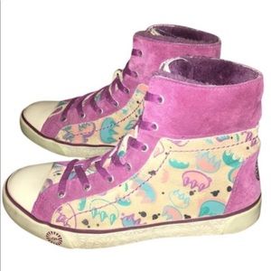 Ugg Australian Leather Sneakers S-8